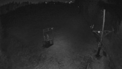 Kamera u nástupu na vlek svah A