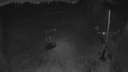 Kamera u nástupu na vlek svah A