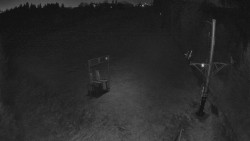 Kamera u nástupu na vlek svah A