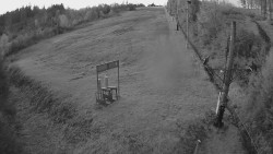 Kamera u nástupu na vlek svah A