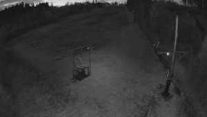 Skiareál Troják - Kamera u nástupu na vlek svah A - 1.5.2026 v 04:30 Skiareál Troják - Kamera u nástupu na vlek svah A - 1.5.2026 v 04:30