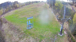 Skiareál Troják - Kamera u nástupu na vlek svah A - 1.5.2026 v 05:20 Skiareál Troják - Kamera u nástupu na vlek svah A - 1.5.2026 v 05:20