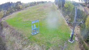 Skiareál Troják - Kamera u nástupu na vlek svah A - 1.5.2026 v 05:30 Skiareál Troják - Kamera u nástupu na vlek svah A - 1.5.2026 v 05:30