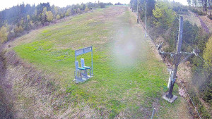 Skiareál Troják - Kamera u nástupu na vlek svah A - 1.5.2026 v 06:40 Skiareál Troják - Kamera u nástupu na vlek svah A - 1.5.2026 v 06:40