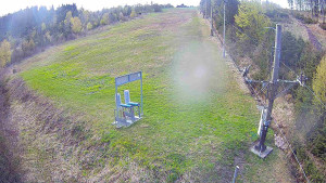 Skiareál Troják - Kamera u nástupu na vlek svah A - 1.5.2026 v 07:10 Skiareál Troják - Kamera u nástupu na vlek svah A - 1.5.2026 v 07:10