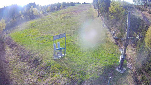 Skiareál Troják - Kamera u nástupu na vlek svah A - 1.5.2026 v 07:25 Skiareál Troják - Kamera u nástupu na vlek svah A - 1.5.2026 v 07:25