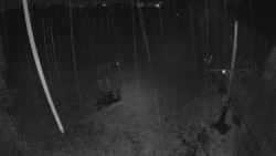 Kamera u nástupu na vlek svah A