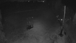 Kamera u nástupu na vlek svah A
