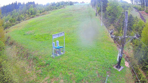 Skiareál Troják - Kamera u nástupu na vlek svah A - 12.5.2026 v 07:30 Skiareál Troják - Kamera u nástupu na vlek svah A - 12.5.2026 v 07:30
