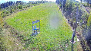 Skiareál Troják - Kamera u nástupu na vlek svah A - 12.5.2026 v 11:15 Skiareál Troják - Kamera u nástupu na vlek svah A - 12.5.2026 v 11:15