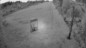 Skiareál Troják - Kamera u nástupu na vlek svah A - 9.6.2026 v 04:05 Skiareál Troják - Kamera u nástupu na vlek svah A - 9.6.2026 v 04:05