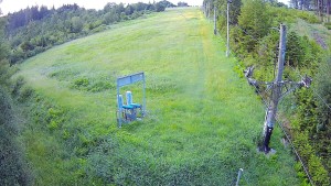 Skiareál Troják - Kamera u nástupu na vlek svah A - 9.6.2026 v 04:15 Skiareál Troják - Kamera u nástupu na vlek svah A - 9.6.2026 v 04:15