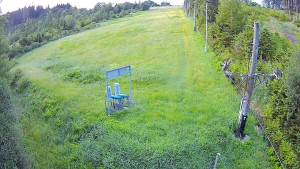 Skiareál Troják - Kamera u nástupu na vlek svah A - 9.6.2026 v 04:20 Skiareál Troják - Kamera u nástupu na vlek svah A - 9.6.2026 v 04:20
