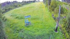 Skiareál Troják - Kamera u nástupu na vlek svah A - 9.6.2026 v 04:30 Skiareál Troják - Kamera u nástupu na vlek svah A - 9.6.2026 v 04:30
