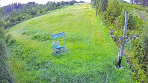 Skiareál Troják - Kamera u nástupu na vlek svah A - 9.6.2026 v 04:35 Skiareál Troják - Kamera u nástupu na vlek svah A - 9.6.2026 v 04:35