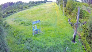 Skiareál Troják - Kamera u nástupu na vlek svah A - 9.6.2026 v 05:00 Skiareál Troják - Kamera u nástupu na vlek svah A - 9.6.2026 v 05:00