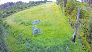 Skiareál Troják - Kamera u nástupu na vlek svah A - 9.6.2026 v 05:10 Skiareál Troják - Kamera u nástupu na vlek svah A - 9.6.2026 v 05:10