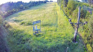 Skiareál Troják - Kamera u nástupu na vlek svah A - 9.6.2026 v 06:00 Skiareál Troják - Kamera u nástupu na vlek svah A - 9.6.2026 v 06:00