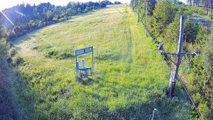 Skiareál Troják - Kamera u nástupu na vlek svah A - 9.6.2026 v 06:30 Skiareál Troják - Kamera u nástupu na vlek svah A - 9.6.2026 v 06:30