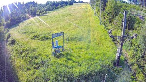Skiareál Troják - Kamera u nástupu na vlek svah A - 9.6.2026 v 07:00 Skiareál Troják - Kamera u nástupu na vlek svah A - 9.6.2026 v 07:00