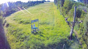 Skiareál Troják - Kamera u nástupu na vlek svah A - 9.6.2026 v 07:10 Skiareál Troják - Kamera u nástupu na vlek svah A - 9.6.2026 v 07:10