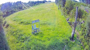 Skiareál Troják - Kamera u nástupu na vlek svah A - 9.6.2026 v 07:30 Skiareál Troják - Kamera u nástupu na vlek svah A - 9.6.2026 v 07:30