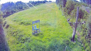 Skiareál Troják - Kamera u nástupu na vlek svah A - 9.6.2026 v 07:40 Skiareál Troják - Kamera u nástupu na vlek svah A - 9.6.2026 v 07:40