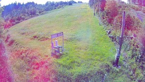 Skiareál Troják - Kamera u nástupu na vlek svah A - 9.6.2026 v 08:45 Skiareál Troják - Kamera u nástupu na vlek svah A - 9.6.2026 v 08:45