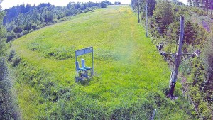 Skiareál Troják - Kamera u nástupu na vlek svah A - 9.6.2026 v 09:00 Skiareál Troják - Kamera u nástupu na vlek svah A - 9.6.2026 v 09:00