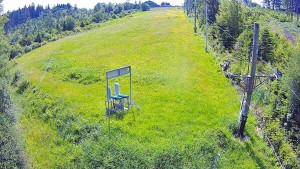 Skiareál Troják - Kamera u nástupu na vlek svah A - 9.6.2026 v 09:55 Skiareál Troják - Kamera u nástupu na vlek svah A - 9.6.2026 v 09:55