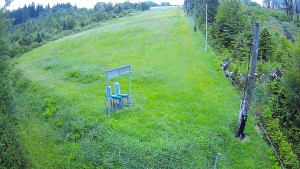 Skiareál Troják - Kamera u nástupu na vlek svah A - 11.6.2026 v 04:30 Skiareál Troják - Kamera u nástupu na vlek svah A - 11.6.2026 v 04:30