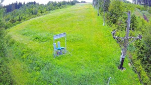 Skiareál Troják - Kamera u nástupu na vlek svah A - 11.6.2026 v 06:00 Skiareál Troják - Kamera u nástupu na vlek svah A - 11.6.2026 v 06:00