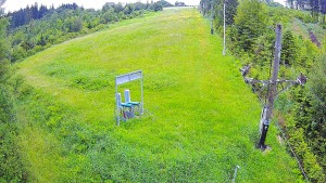 Skiareál Troják - Kamera u nástupu na vlek svah A - 11.6.2026 v 07:00 Skiareál Troják - Kamera u nástupu na vlek svah A - 11.6.2026 v 07:00