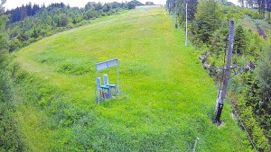 Skiareál Troják - Kamera u nástupu na vlek svah A - 11.6.2026 v 07:30 Skiareál Troják - Kamera u nástupu na vlek svah A - 11.6.2026 v 07:30