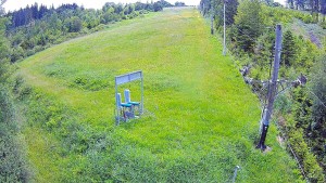 Skiareál Troják - Kamera u nástupu na vlek svah A - 11.6.2026 v 10:30 Skiareál Troják - Kamera u nástupu na vlek svah A - 11.6.2026 v 10:30