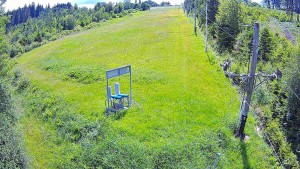 Skiareál Troják - Kamera u nástupu na vlek svah A - 11.6.2026 v 11:00 Skiareál Troják - Kamera u nástupu na vlek svah A - 11.6.2026 v 11:00