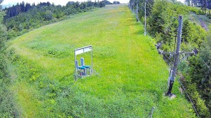 Skiareál Troják - Kamera u nástupu na vlek svah A - 11.6.2026 v 14:30 Skiareál Troják - Kamera u nástupu na vlek svah A - 11.6.2026 v 14:30