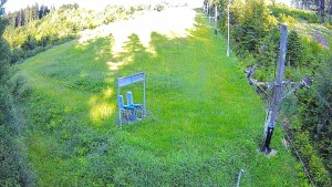 Skiareál Troják - Kamera u nástupu na vlek svah A - 11.6.2026 v 19:30 Skiareál Troják - Kamera u nástupu na vlek svah A - 11.6.2026 v 19:30