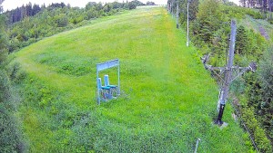Skiareál Troják - Kamera u nástupu na vlek svah A - 11.6.2026 v 21:00 Skiareál Troják - Kamera u nástupu na vlek svah A - 11.6.2026 v 21:00