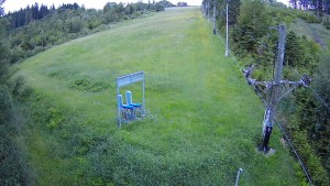 Skiareál Troják - Kamera u nástupu na vlek svah A - 11.6.2026 v 21:30 Skiareál Troják - Kamera u nástupu na vlek svah A - 11.6.2026 v 21:30