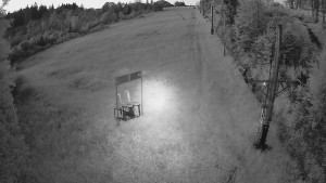 Skiareál Troják - Kamera u nástupu na vlek svah A - 12.6.2026 v 03:50 Skiareál Troják - Kamera u nástupu na vlek svah A - 12.6.2026 v 03:50