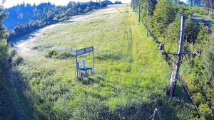 Skiareál Troják - Kamera u nástupu na vlek svah A - 12.6.2026 v 06:35 Skiareál Troják - Kamera u nástupu na vlek svah A - 12.6.2026 v 06:35