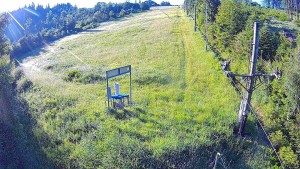 Skiareál Troják - Kamera u nástupu na vlek svah A - 12.6.2026 v 06:40 Skiareál Troják - Kamera u nástupu na vlek svah A - 12.6.2026 v 06:40