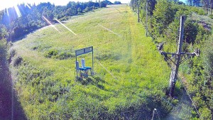 Skiareál Troják - Kamera u nástupu na vlek svah A - 12.6.2026 v 07:10 Skiareál Troják - Kamera u nástupu na vlek svah A - 12.6.2026 v 07:10