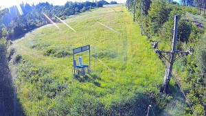 Skiareál Troják - Kamera u nástupu na vlek svah A - 12.6.2026 v 07:15 Skiareál Troják - Kamera u nástupu na vlek svah A - 12.6.2026 v 07:15