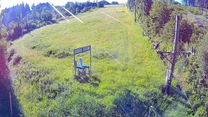 Skiareál Troják - Kamera u nástupu na vlek svah A - 12.6.2026 v 07:35 Skiareál Troják - Kamera u nástupu na vlek svah A - 12.6.2026 v 07:35