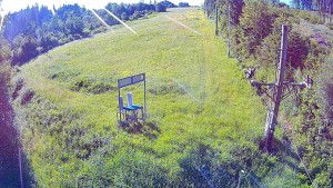 Skiareál Troják - Kamera u nástupu na vlek svah A - 12.6.2026 v 07:40 Skiareál Troják - Kamera u nástupu na vlek svah A - 12.6.2026 v 07:40