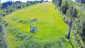 Skiareál Troják - Kamera u nástupu na vlek svah A - 12.6.2026 v 10:15 Skiareál Troják - Kamera u nástupu na vlek svah A - 12.6.2026 v 10:15