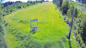 Skiareál Troják - Kamera u nástupu na vlek svah A - 12.6.2026 v 11:05 Skiareál Troják - Kamera u nástupu na vlek svah A - 12.6.2026 v 11:05