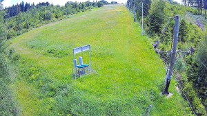 Skiareál Troják - Kamera u nástupu na vlek svah A - 12.6.2026 v 12:35 Skiareál Troják - Kamera u nástupu na vlek svah A - 12.6.2026 v 12:35